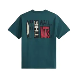 Vans Stretch Stack Crackle T-Shirt
