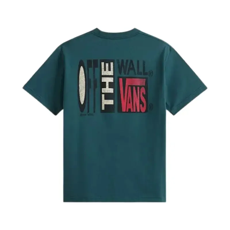 Vans Stretch Stack Crackle T-Shirt