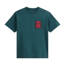 Vans Stretch Stack Crackle T-Shirt