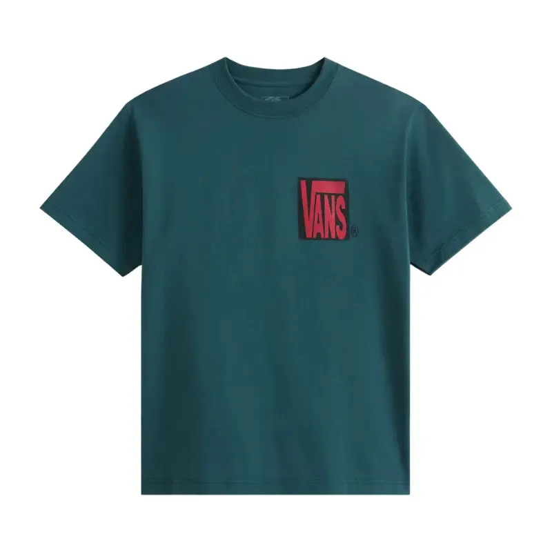 Vans Stretch Stack Crackle T-Shirt