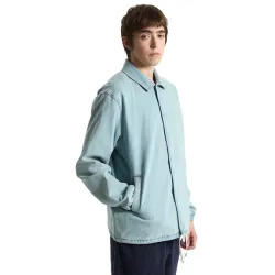 Vans Denim Torrey Coaches Jacket