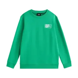 Vans By Blocked Box Crew Kids