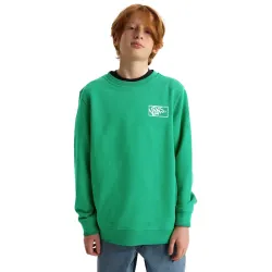 Vans By Blocked Box Crew Kids