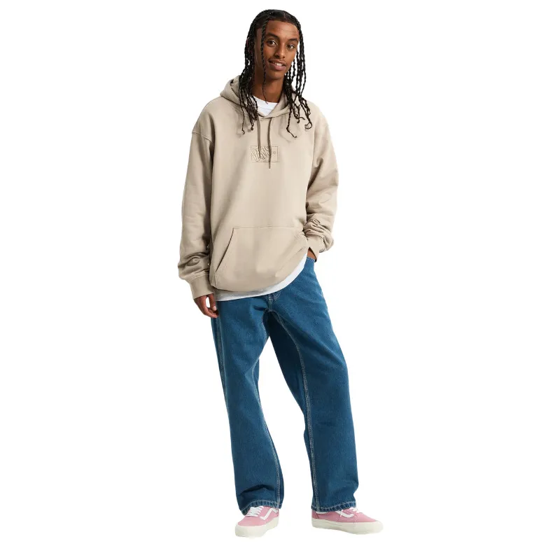 Vans Blocked Box Hoodie