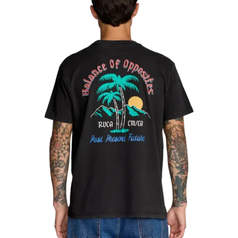 RVCA Frond Mural T-Shirt
