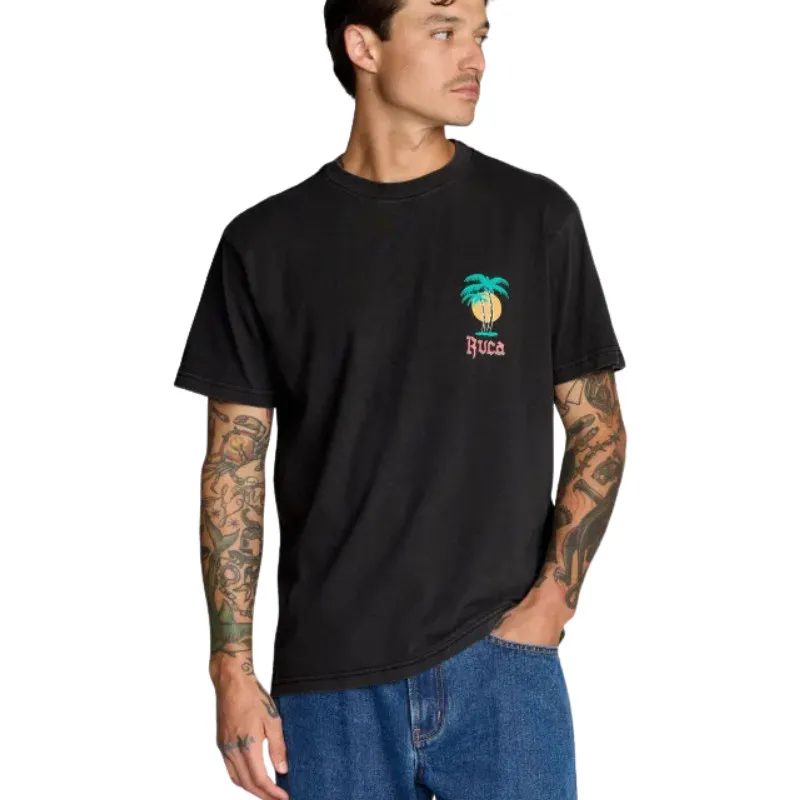 RVCA Frond Mural T-Shirt