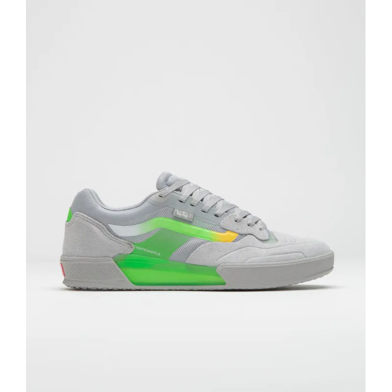Vans Skate Ave 2.0 Shoes Light Gray - 8
