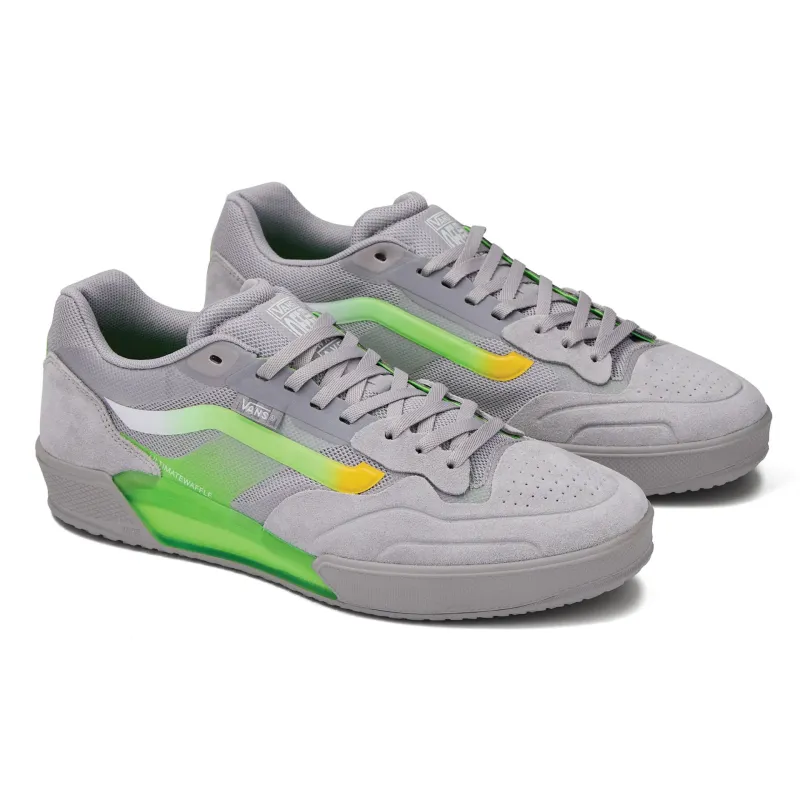 Vans Skate Ave 2.0 Shoes Light Gray - 8