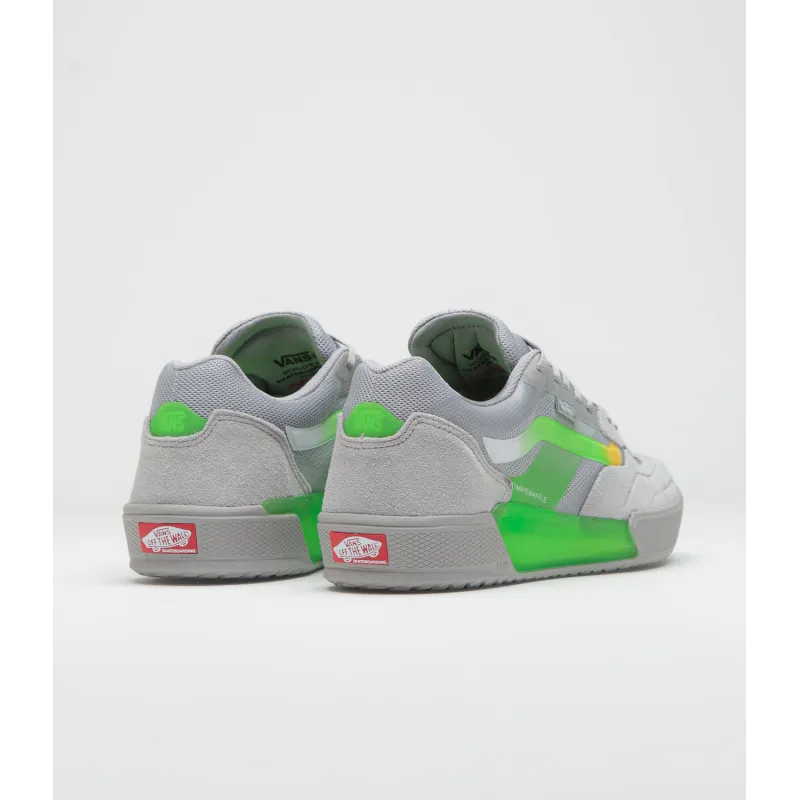 Vans Skate Ave 2.0 Shoes Light Gray - 8