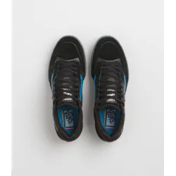 Vans Skate Ave 2.0 Shoes Black/Purple - 8