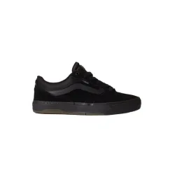 Vans Bmx Proof Wafflecup Shoes Black/Black - 12