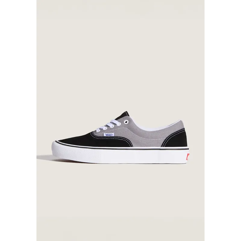 Vans Skate Era Shoes Black/Gray - 7.5