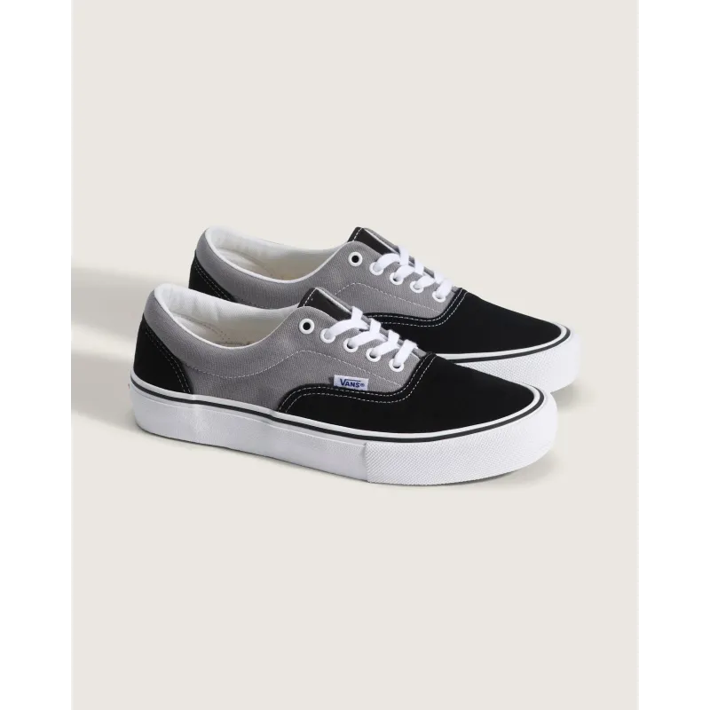 Vans Skate Era Shoes Black/Gray - 7.5