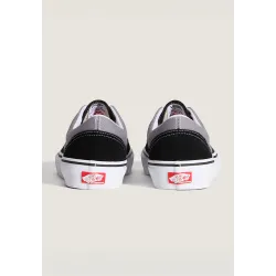 Vans Skate Era Shoes Black/Gray - 7.5