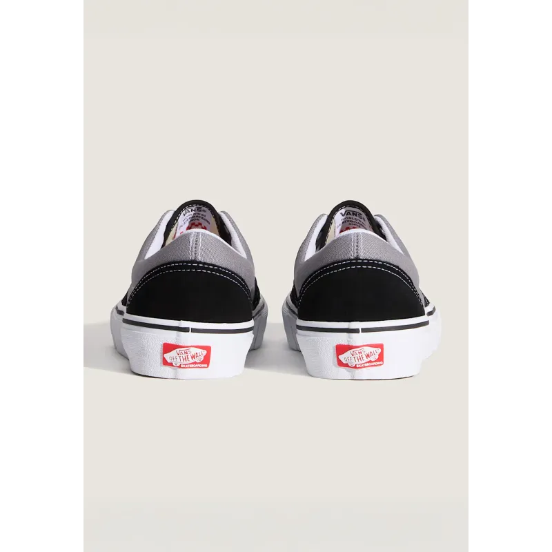 Vans Skate Era Shoes Black/Gray - 7.5