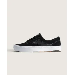 Vans Skate Era Wafflecup Shoes Black/White - 7