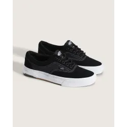 Vans Skate Era Wafflecup Shoes Black/White - 7