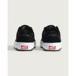 Vans Skate Era Wafflecup Shoes Black/White - 7