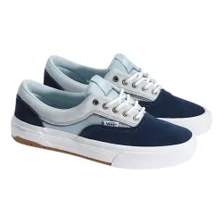 Vans Skate Era Wafflecup Shoes Navy/Blue Bell - 6