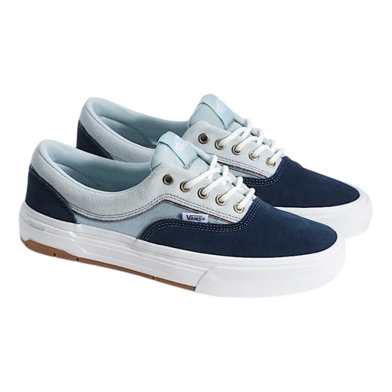 Vans Skate Era Wafflecup Shoes Navy/Blue Bell - 6