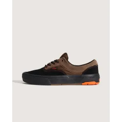 Vans Skate Era Wafflecup Shoes Black/Brown - 6
