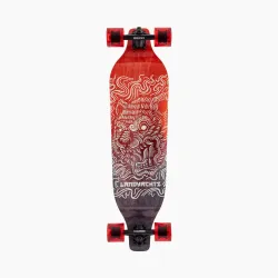Kaufen Landyachtz Evo Spectrum 36” - Complete auf Europas Sickest Skate Shop