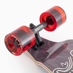 Kaufen Landyachtz Evo Spectrum 36” - Complete auf Europas Sickest Skate Shop