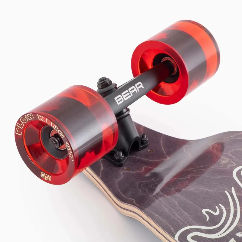 Kaufen Landyachtz Evo Spectrum 36” - Complete auf Europas Sickest Skate Shop