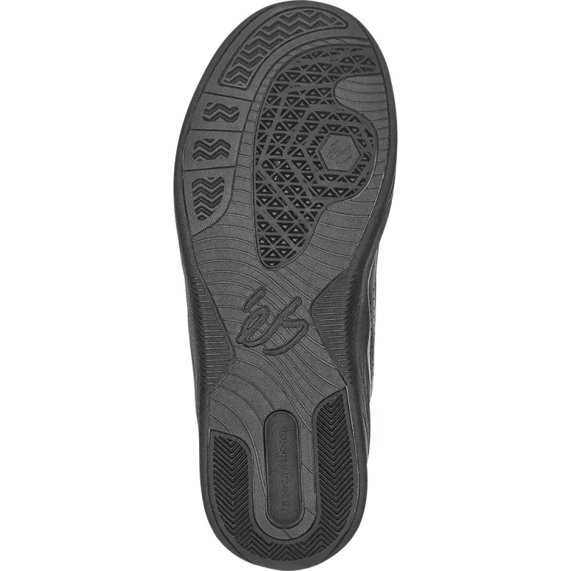 eS Imprint Kevlar Shoes Black/Black - 9.5