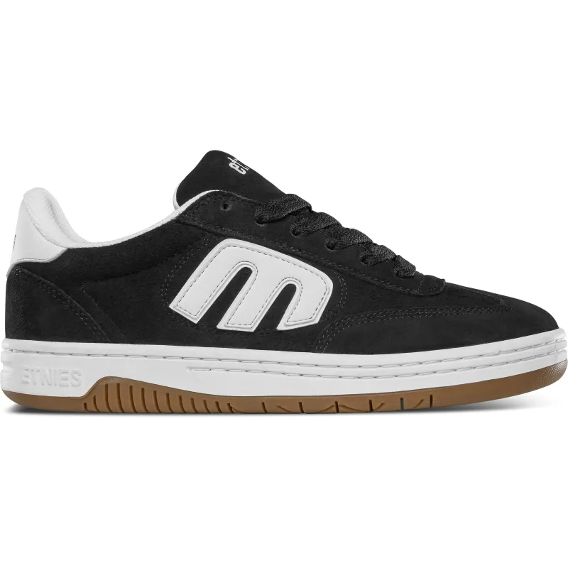 Etnies Locut Shoes Black - 8