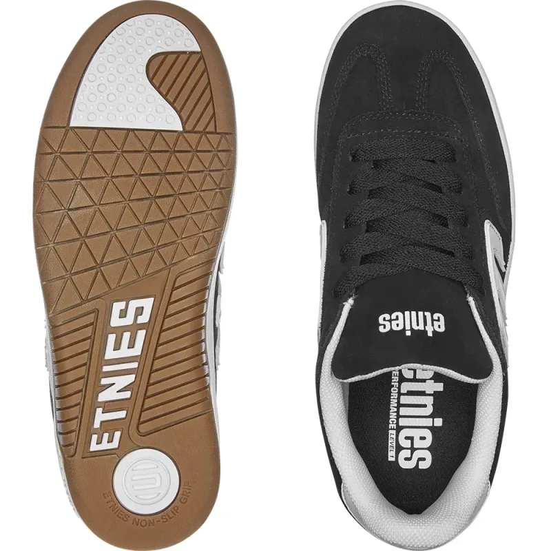 Etnies Locut Shoes Black - 8