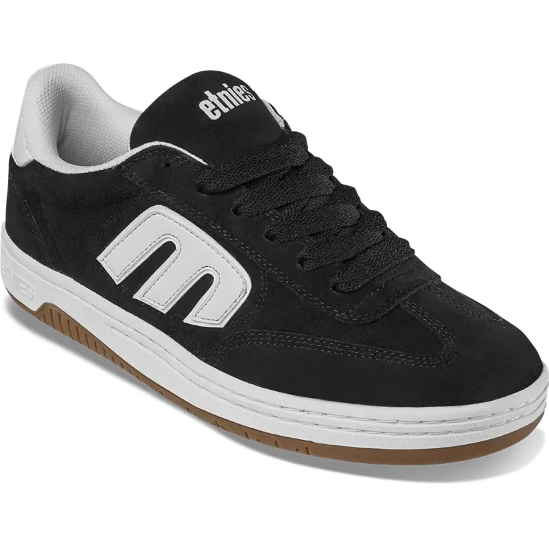 Etnies Locut Shoes Black - 8