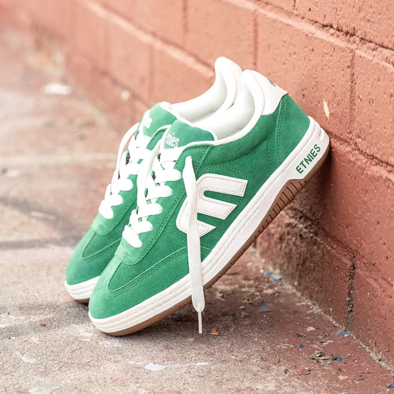 Etnies Locut Shoes Green - 9