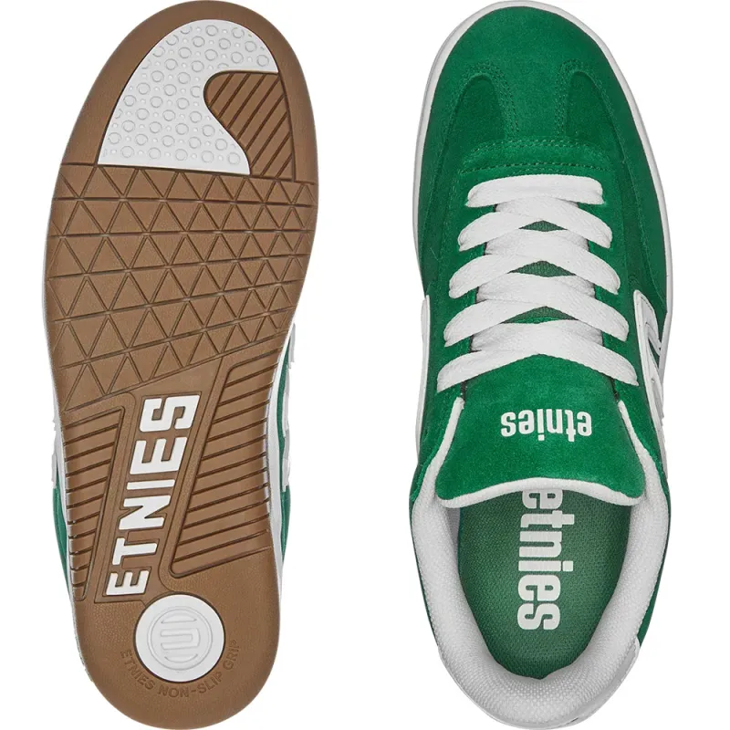 Etnies Locut Shoes Green - 9