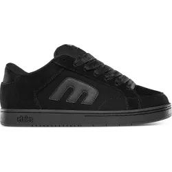 Etnies Kingpin 2K Shoes Black/Black/Black - 9
