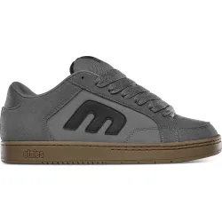 Etnies Kingpin 2K Shoes Grey/Black/Gum  - 9