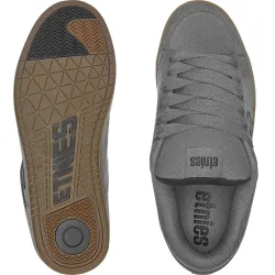 Etnies Kingpin 2K Shoes Grey/Black/Gum  - 9
