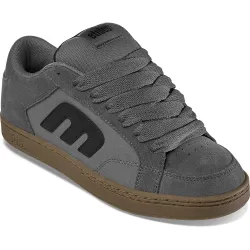 Etnies Kingpin 2K Shoes Grey/Black/Gum  - 9