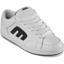Etnies Kingpin 2K Shoes White/Black - 6.5