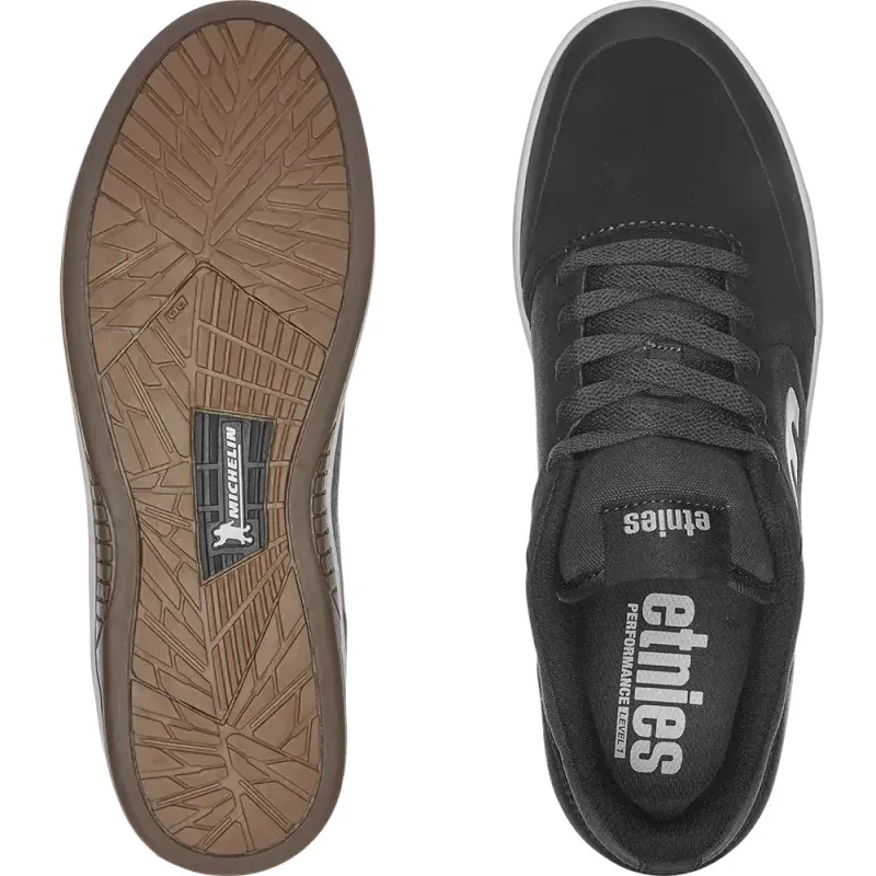 Etnies Marana Michelin Shoes Charcoal/Heather - 7