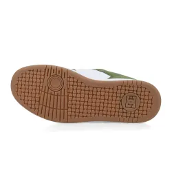 DC Shoes Manteca 4 Shoes Olive/White - 9