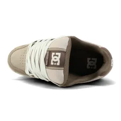 DC Shoes Stag Shoes Taupe/Off White - 13