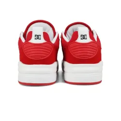 DC Shoes Ascend Le Shoes Red/White - 9.5
