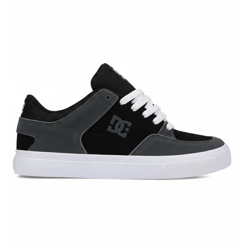 DC Shoes Onyx S Wm Shoes Black/Grey/White - 11