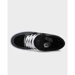 DC Shoes Onyx S Wm Shoes Black/Grey/White - 11