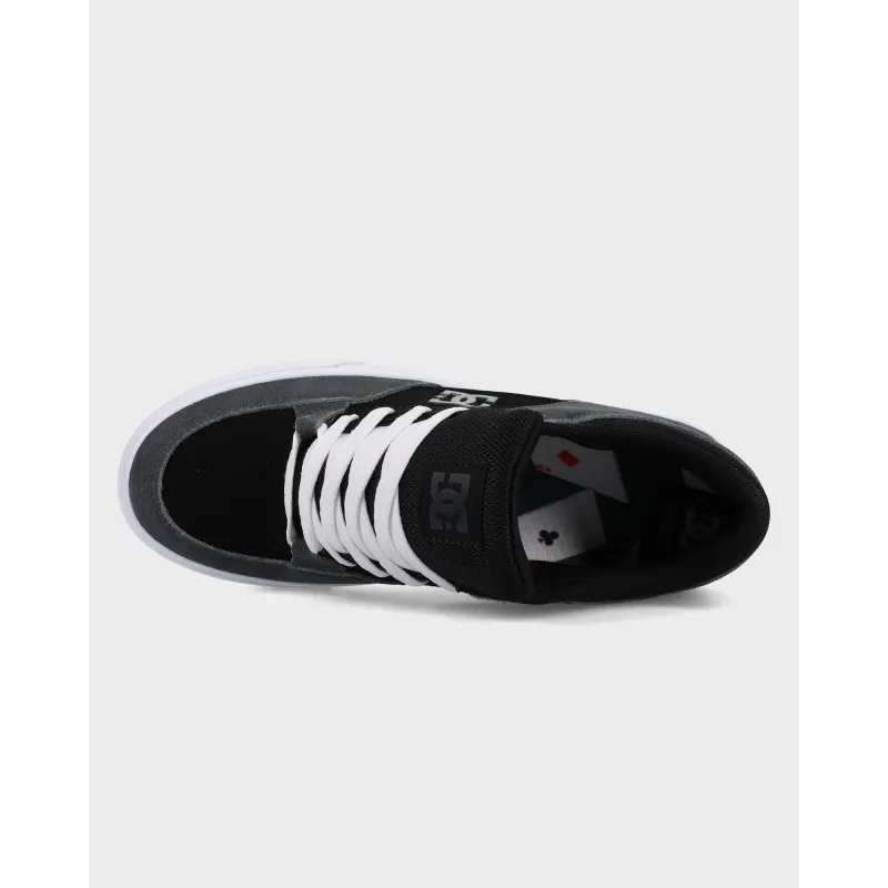 DC Shoes Onyx S Wm Shoes Black/Grey/White - 11