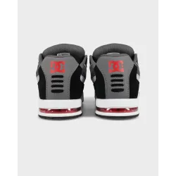 DC Shoes At-2 Shoes Black/Grey/Red - 13