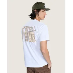 Vans Stretch Stack Crackle White