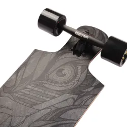 Landyachtz Drop Hammer 36.5" Longboard Complete