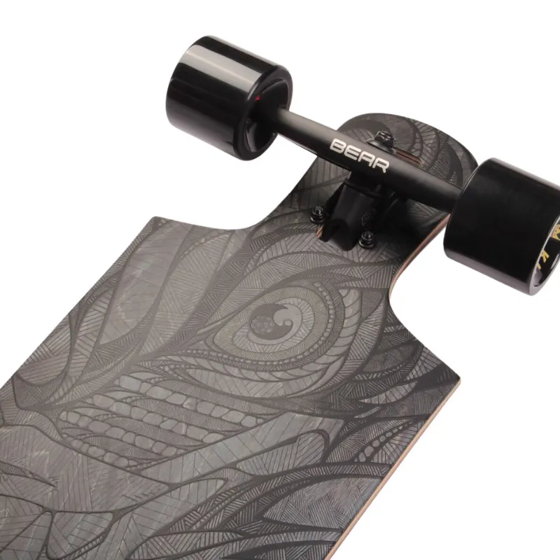 Landyachtz Drop Hammer 36.5" Longboard Complete